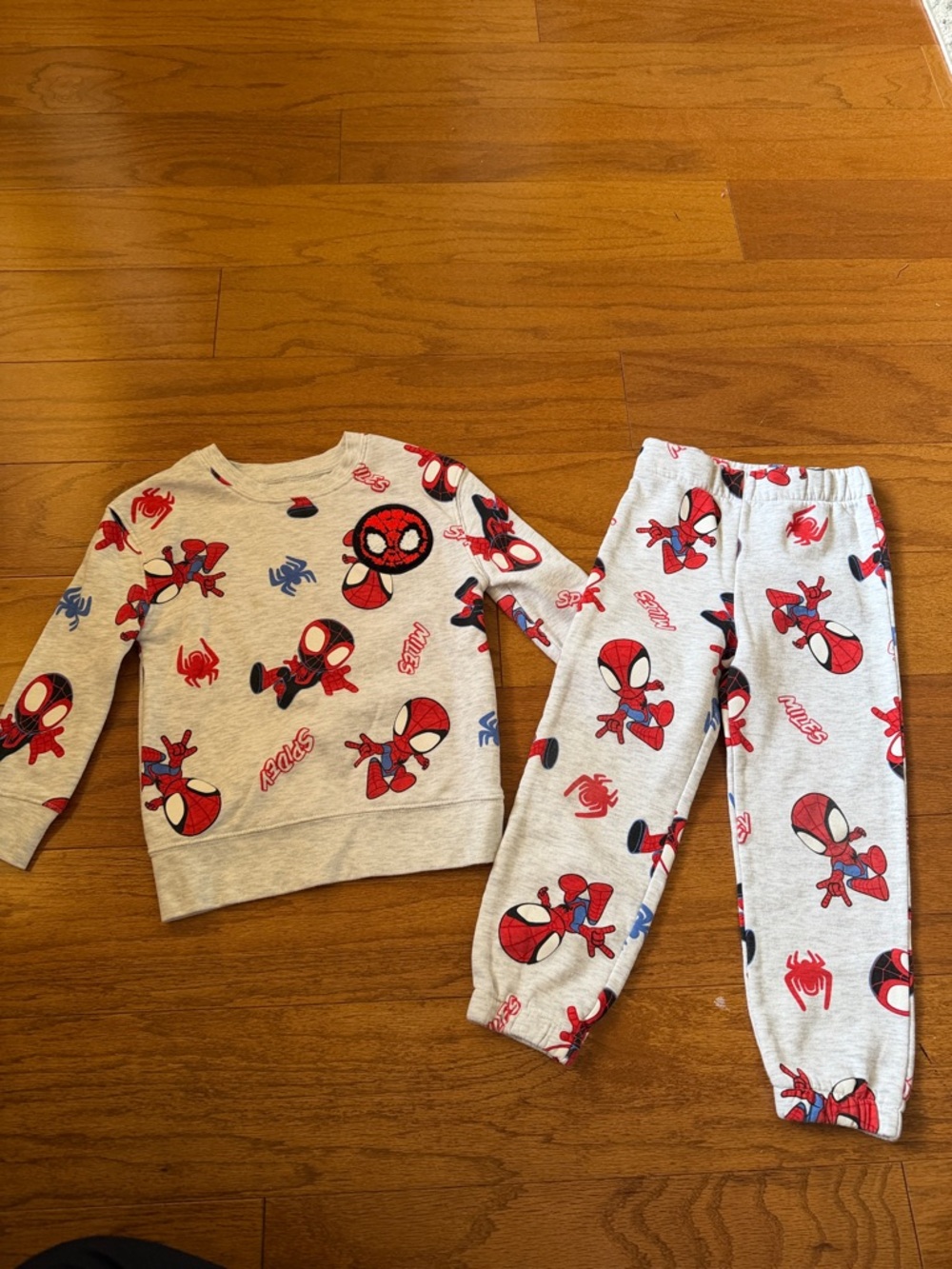 Kids Spidey Set